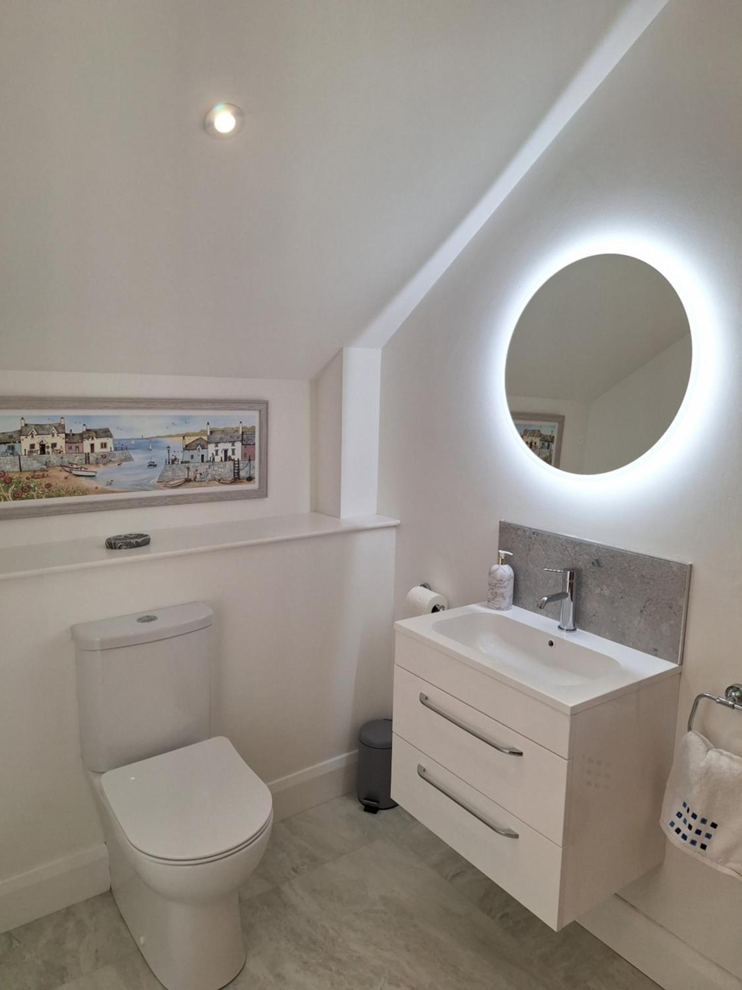The Hay Loft Hotel Hillsborough Luaran gambar